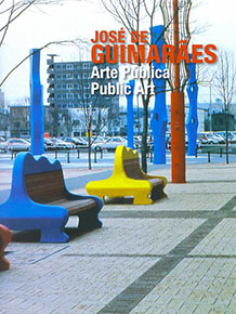 José de Guimarães: Arte Pública (2010)